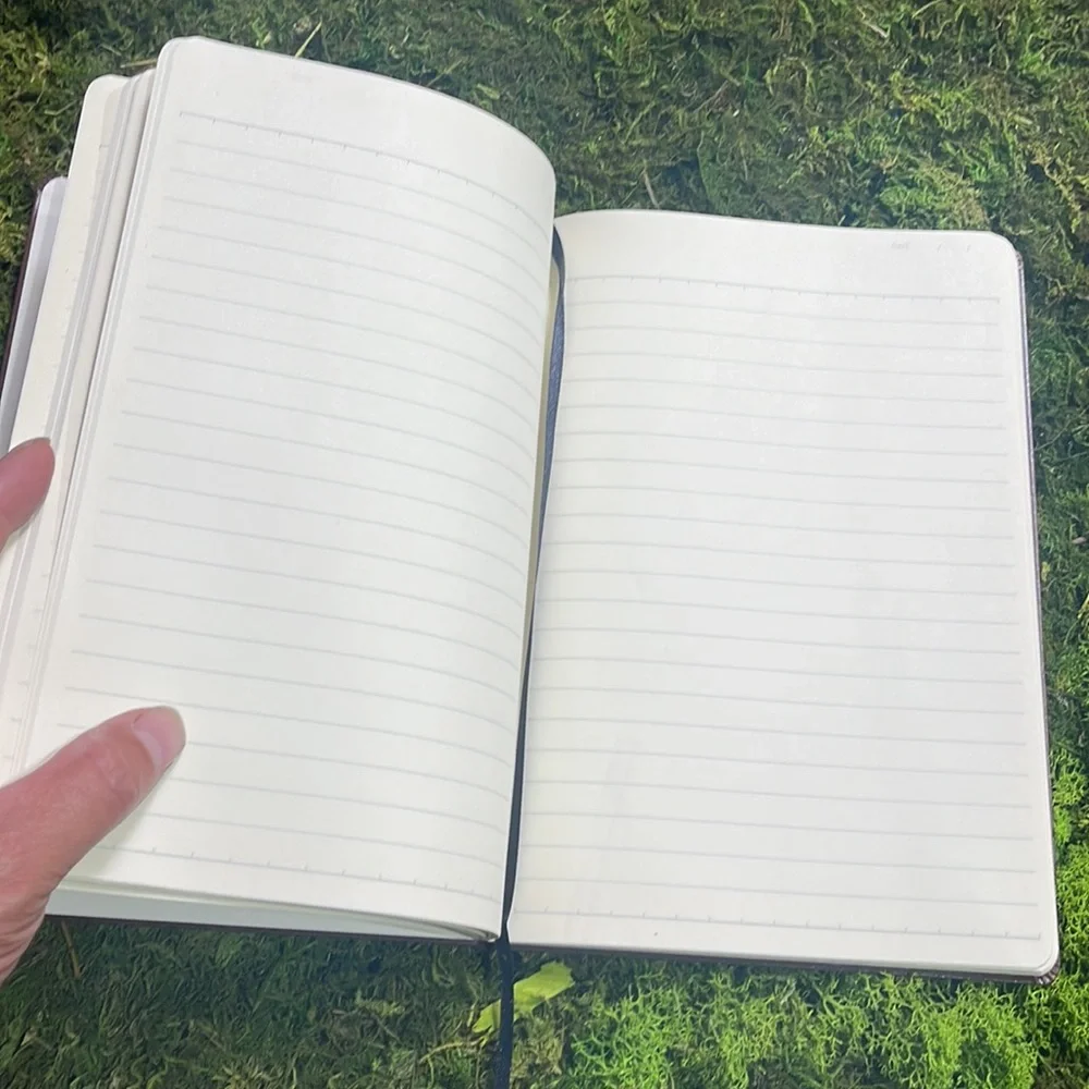 New-ish   La Madison Cointreau.  Notebook